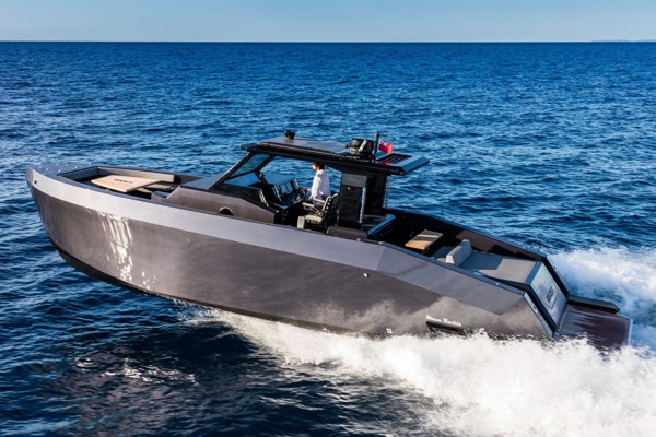 yacht's experience